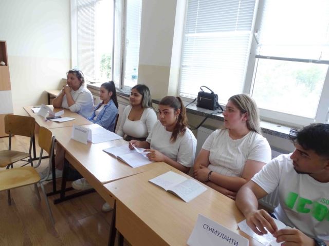 „Животът е избор – нека изберем съзнанието, а не зависимостта“ [27.06.2025]