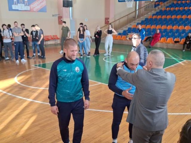 ПГТО „Добри Желязков“ триумфира с Купата на кмета и бе най-силният отбор в турнира [27.10.2025]
