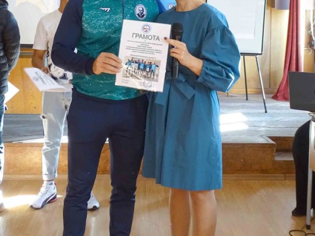 Училищния ученически съвет бе сцена на инициативата #ТолерантностВсекиДен [12.11.2025]