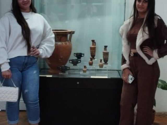 Посещение на 9в клас в Историческия музей – Сливен [18.11.2025]