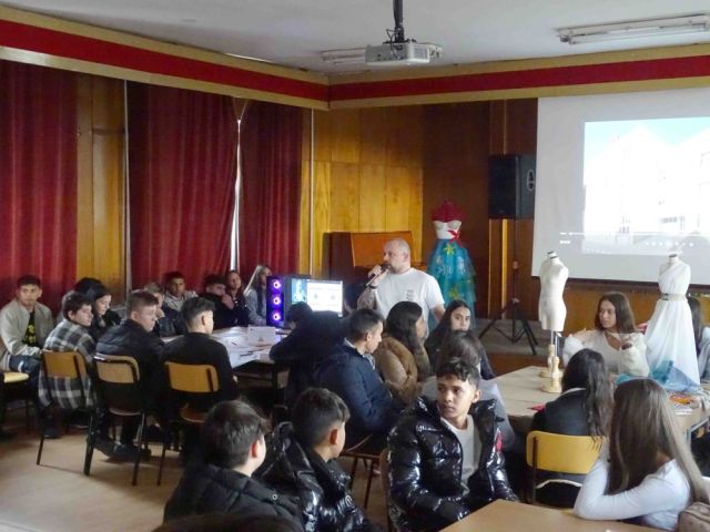 Ден на професионалните умения в ПГТО „Добри Желязков“ [28.11.2025]