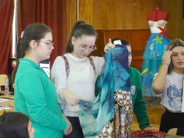 Ден на професионалните умения в ПГТО „Добри Желязков“ [28.11.2025]