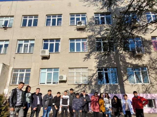 Искаме да произведем фиданки за нашия град Сливен