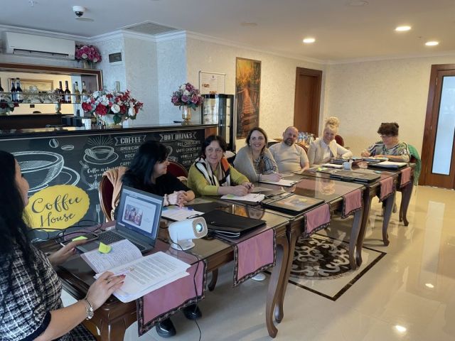 Ефективни подходи за работа с децата в риск и справяне с предизвикателствата на съвременната мултикултурна училищна среда [12.02.2026]
