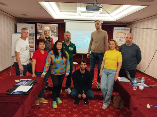Ефективни подходи за работа с децата в риск и справяне с предизвикателствата на съвременната мултикултурна училищна среда [12.02.2026]