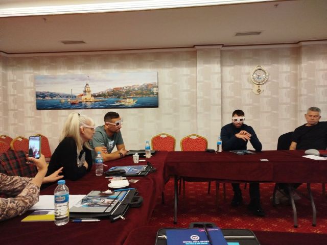 Ефективни подходи за работа с децата в риск и справяне с предизвикателствата на съвременната мултикултурна училищна среда [12.02.2026]