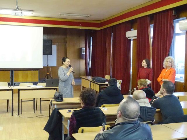 Училище и родители в обща мисия за успеха на учениците от ПГТО „Добри Желязков“ [25.02.2026]