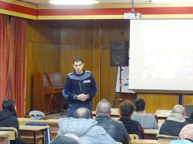 Училище и родители в обща мисия за успеха на учениците от ПГТО „Добри Желязков“ [25.02.2026]
