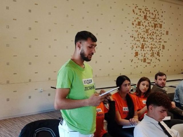 Училища – посланици на Европейския парламент [16.03.2026]