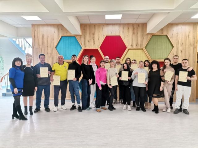 Подпомагане на младежите от ромски произход да се реализират на пазара на труда [23.03.2026]