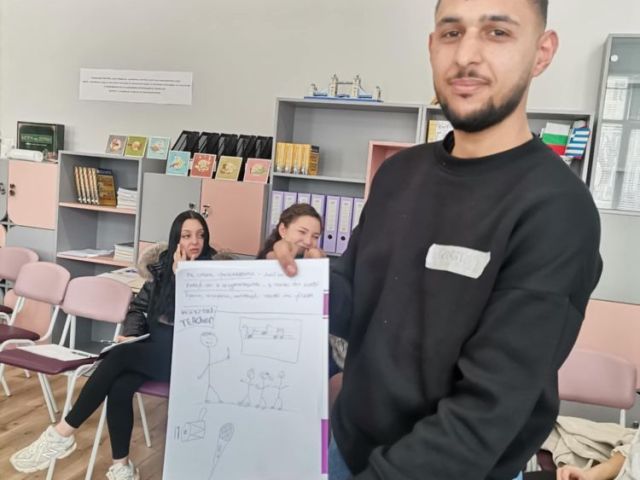 Подпомагане на младежите от ромски произход да се реализират на пазара на труда [23.03.2026]