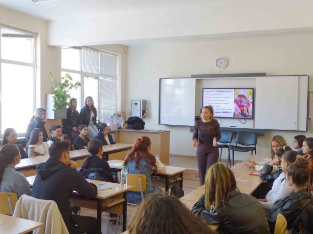 „ПГТО „Добри Желязков“ отбеляза празника Благовещение“ [25.03.2026]