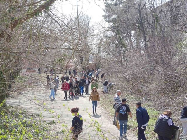 Заедно за чиста и приветлива среда [26.03.2026]
