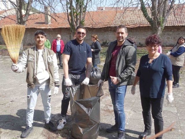 Заедно за чиста и приветлива среда [26.03.2026]