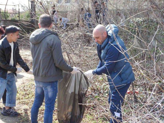 Заедно за чиста и приветлива среда [26.03.2026]