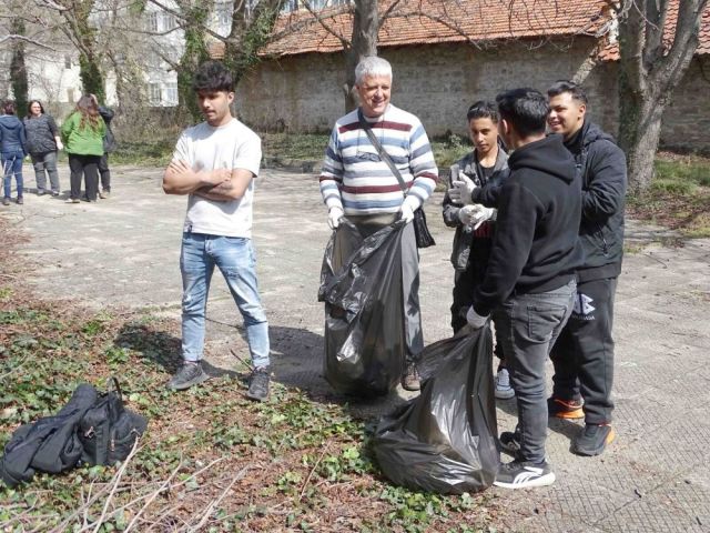 Заедно за чиста и приветлива среда [26.03.2026]