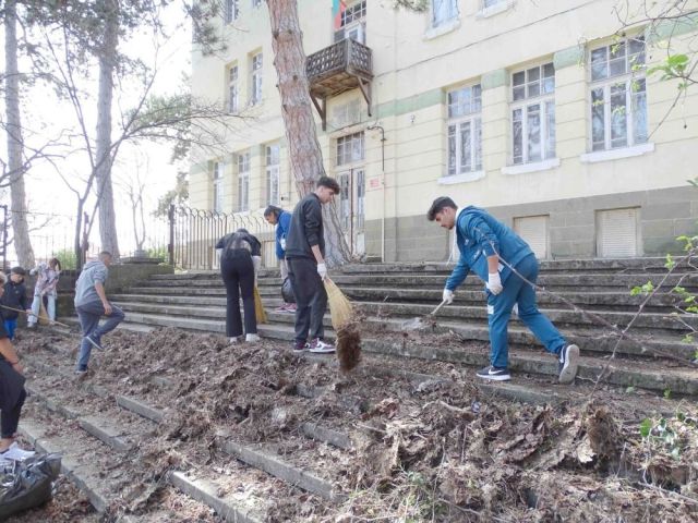 Заедно за чиста и приветлива среда [26.03.2026]