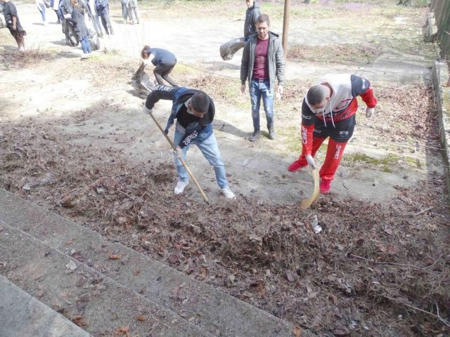 Заедно за чиста и приветлива среда [26.03.2026]