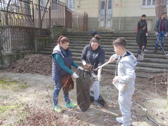 Заедно за чиста и приветлива среда [26.03.2026]