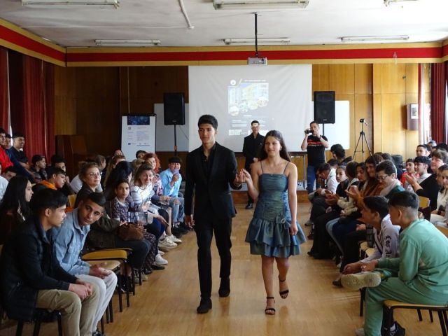 Ден на отворени врати в ПГТО „Добри Желязков“ [20.04.2026]