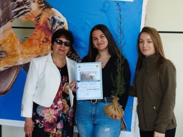 „Там, където смъртта пази живота“  – Доника Спиридонова ни вдъхновява [21.04.2026]