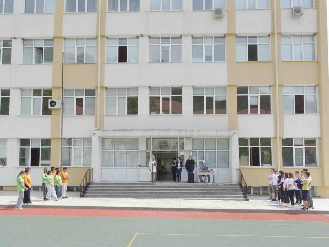 ПГТО „Добри Желязков“ отбеляза Деня на Европа с поредица от инициативи [08.05.2026]