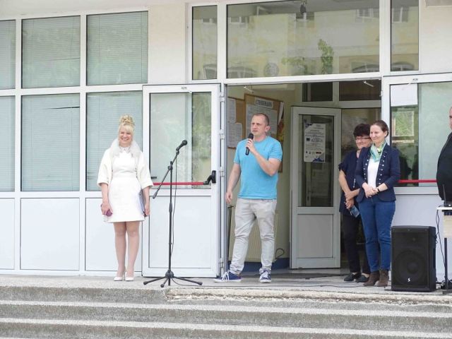 ПГТО „Добри Желязков“ отбеляза Деня на Европа с поредица от инициативи [08.05.2026]