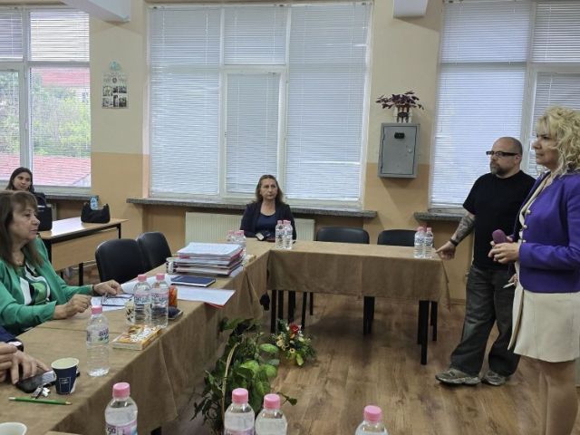Публична защита на дипломни проекти в ПГТО „Добри Желязков“ [23.05.2026]