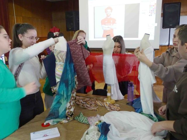 Ден на професионалните умения в ПГТО „Добри Желязков“