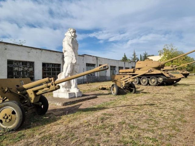 Ден на отворени врати във военно формирование 22220