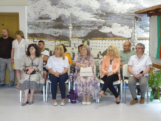 Тържествено откриване на нов STEM център в нашето училище