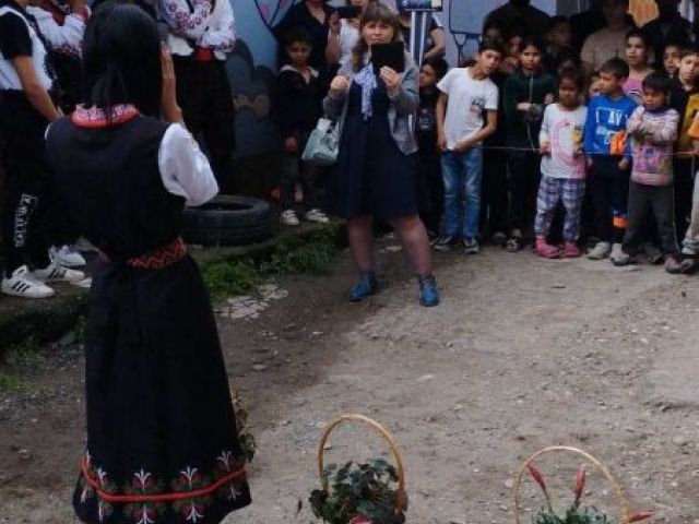 Ден на детето в кв. „Надежда“ гр. Сливен