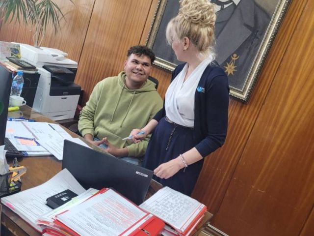 9 май - Ден на Европа и Ден на ученическото самоуправление