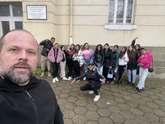 Дни на професионалните умения в „Музей на текстилната индустрия“ – Сливен