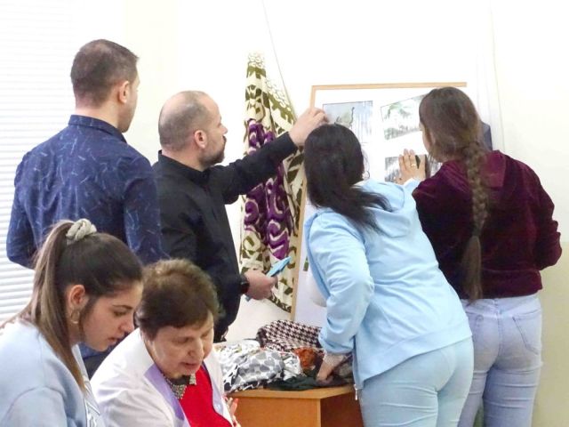 Елегантна, божествена, чувствителна,  много капризна