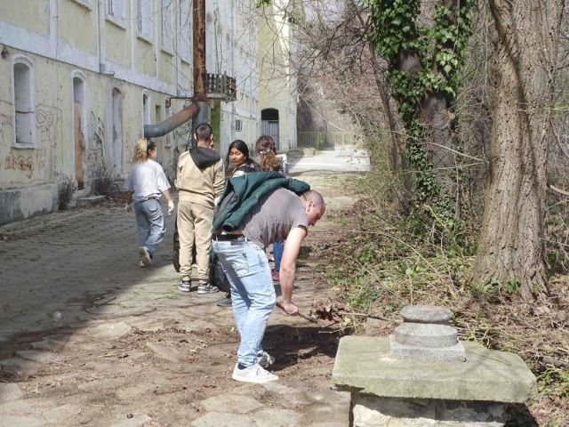 Заедно за чиста и приветлива среда