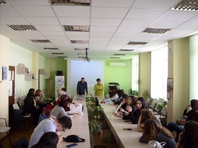 Четвърта транснационална среща в гр.Сливен, България - 03.03-09.03.2019г