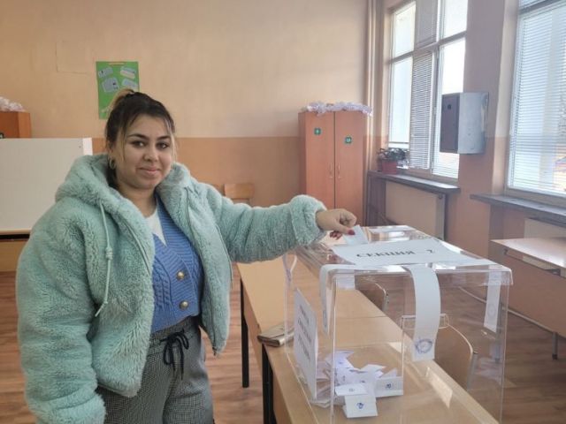 Балотаж на изборите за Омбудсман