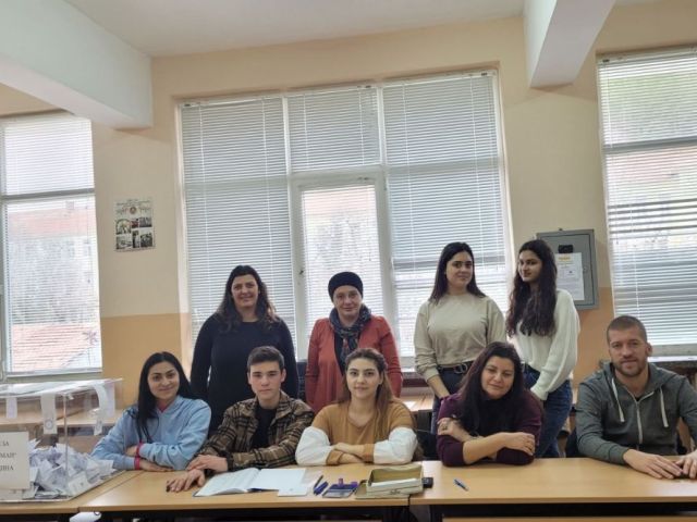 Балотаж на изборите за Омбудсман