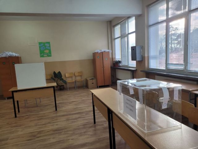 Балотаж на изборите за Омбудсман