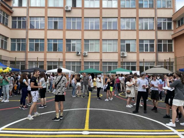 Панорама на образованието и професиите
