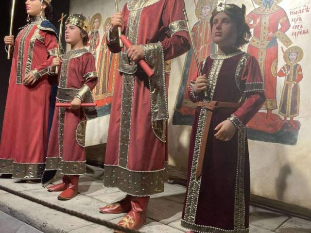 Детски Ромски Фестивал " Отворено сърце" - Велико Търново