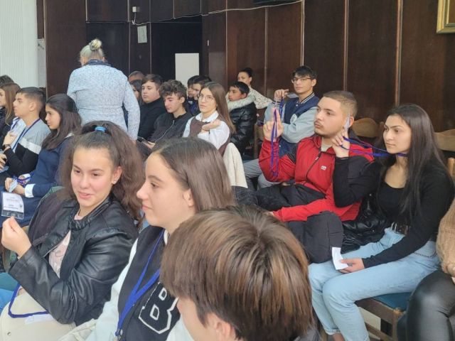 Избори за Младежки кмет на Младежки Общински съвет