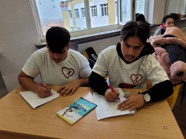 Информационно – превантивна Антиспин кампания