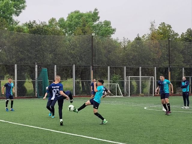 Футболна представителна проява