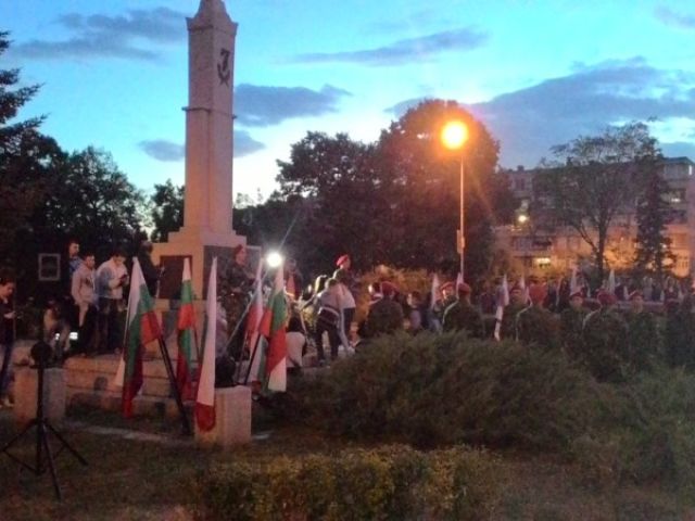 100 години от битката при Каймак Чалан