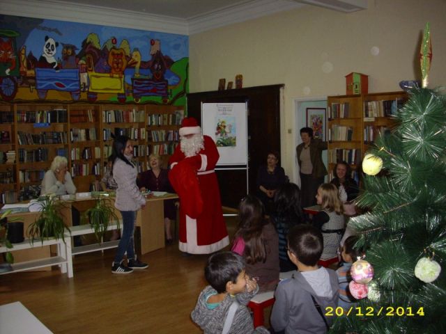 ІІІ-та награда за рисунка от Национален конкурс на тема „Моята история”