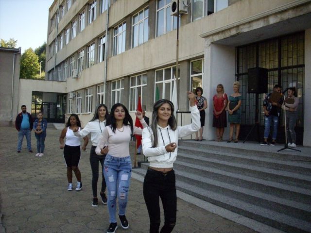 Откриване на учебната година