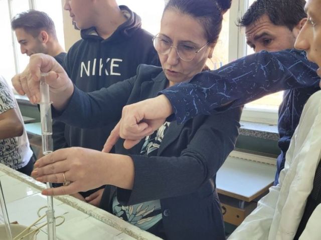 Ден на професионалните умения