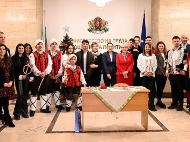 Представителни изяви в Министерство на Отбраната и Министерство на труда и социалната политика, организирани от Център за междуетнически диалог и толерантност "Амалипе" по случай "Василица''